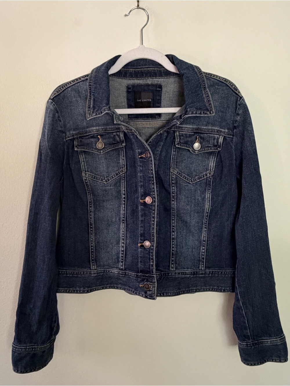 The Limited | Denim Jean Jacket